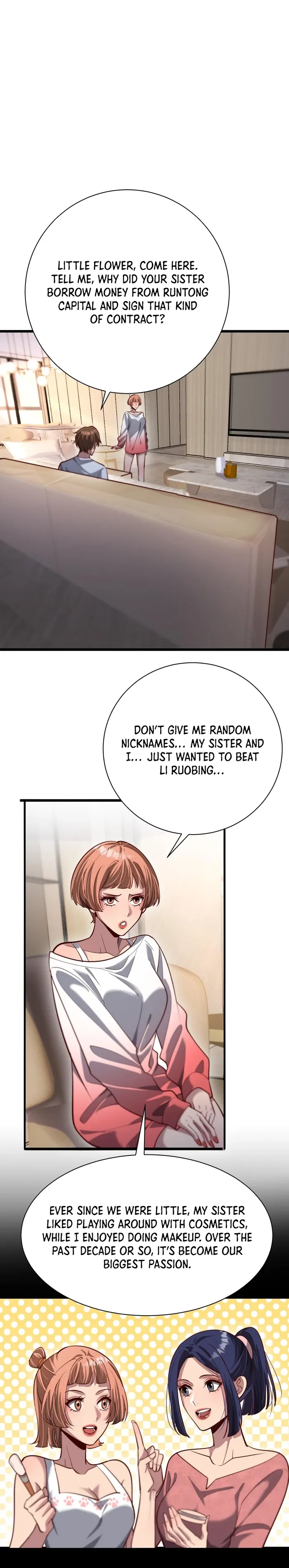 Read I’m Stuck On The Same Day For A Thousand Years ES Manga Online