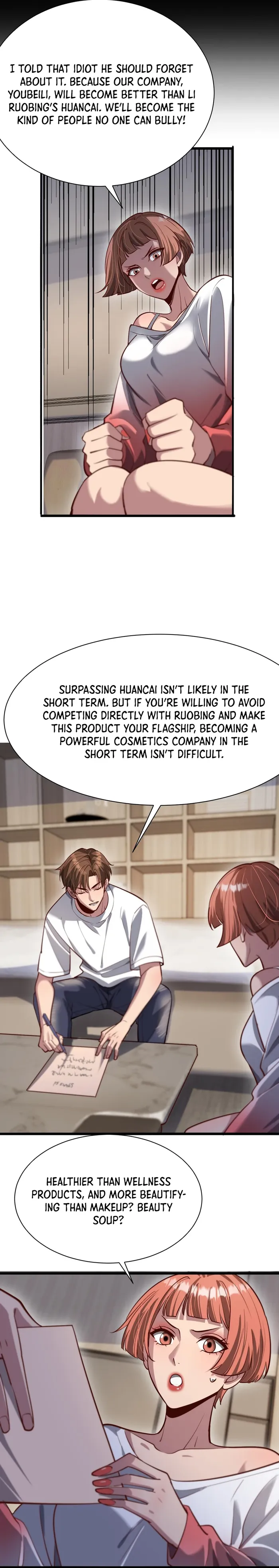 Read I’m Stuck On The Same Day For A Thousand Years ES Manga Online