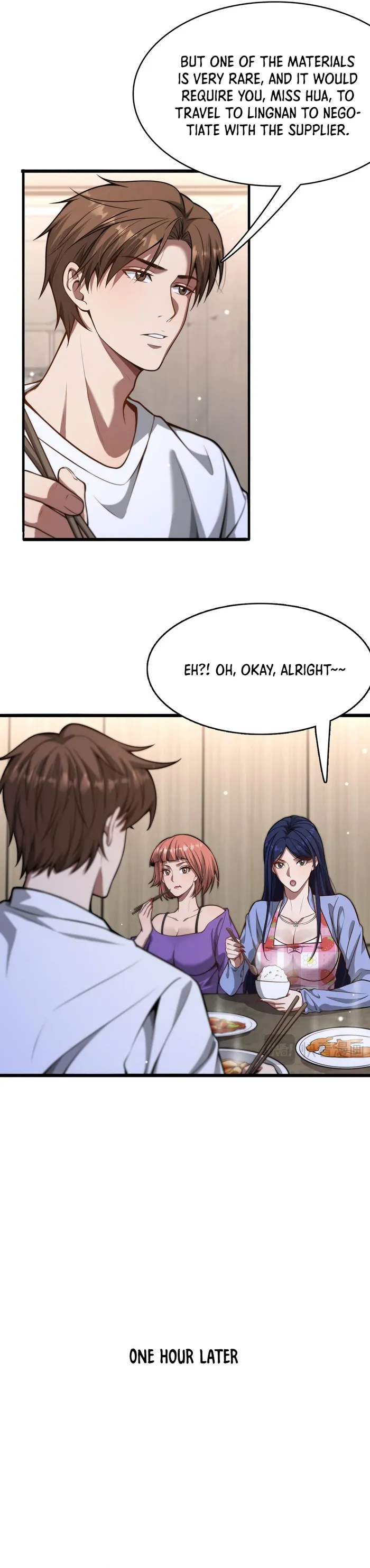 Read I’m Stuck On The Same Day For A Thousand Years ES Manga Online