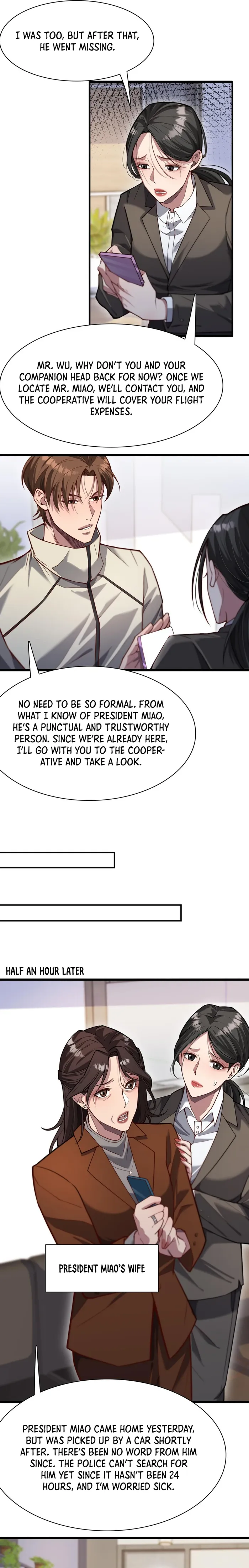 Read I’m Stuck On The Same Day For A Thousand Years ES Manga Online