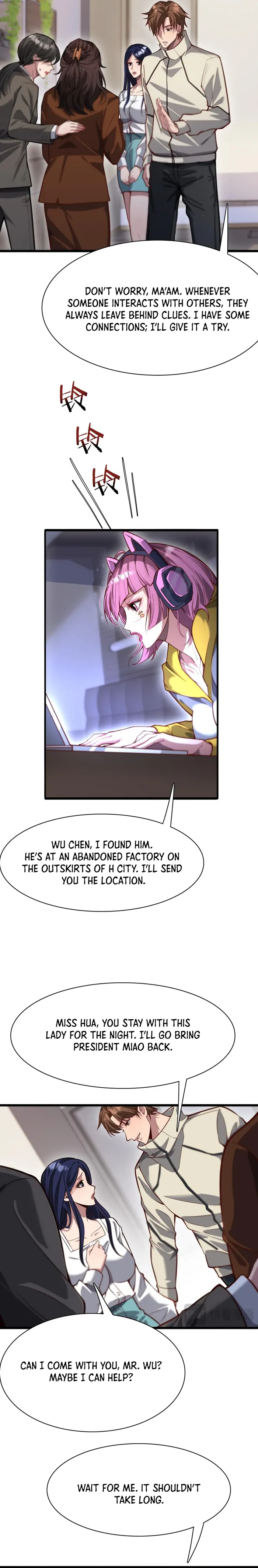 Read I’m Stuck On The Same Day For A Thousand Years ES Manga Online
