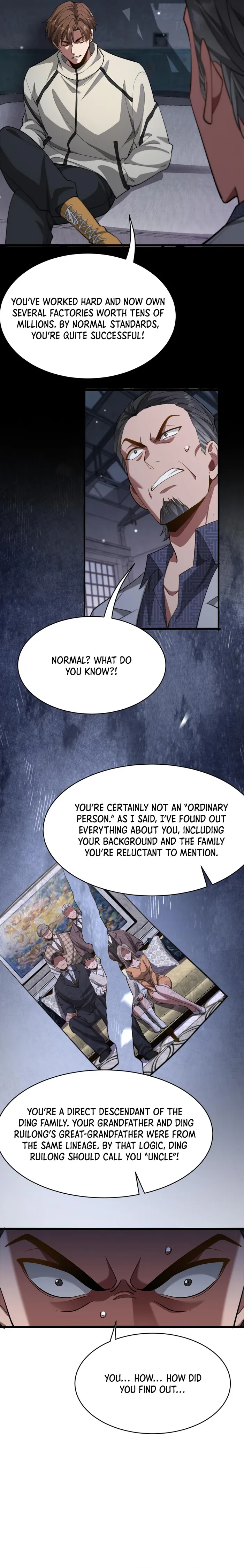 Read I’m Stuck On The Same Day For A Thousand Years ES Manga Online