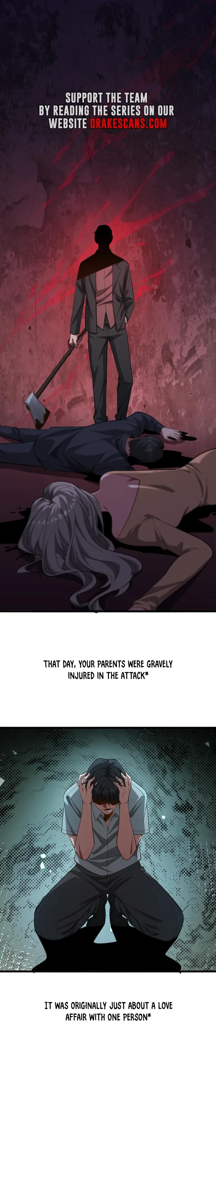 Read I’m Stuck On The Same Day For A Thousand Years ES Manga Online
