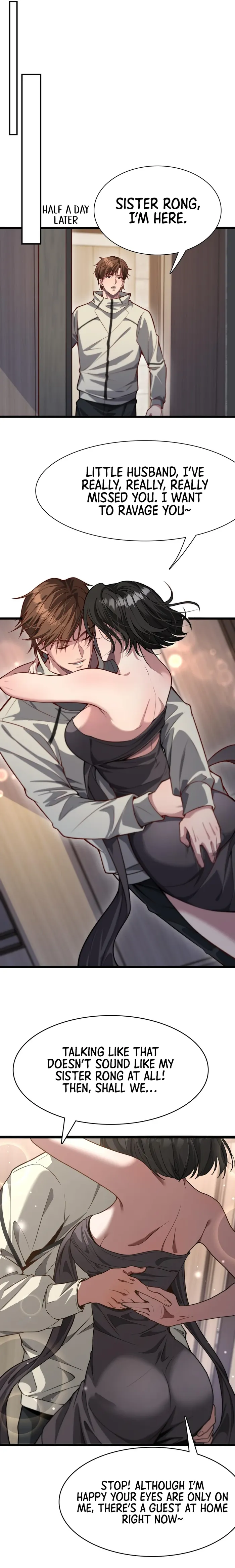 Read I’m Stuck On The Same Day For A Thousand Years ES Manga Online