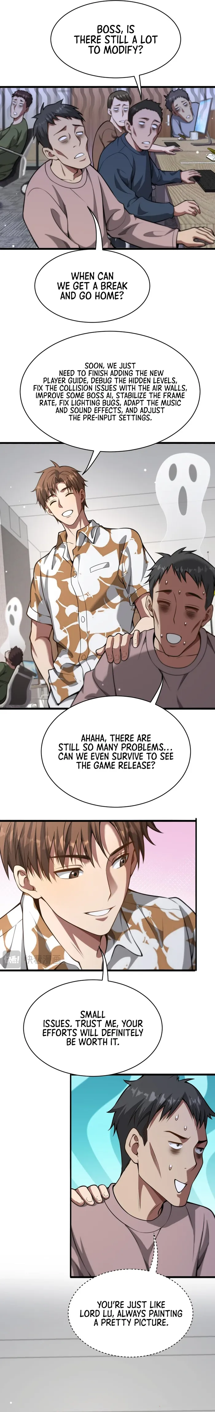 Read I’m Stuck On The Same Day For A Thousand Years ES Manga Online