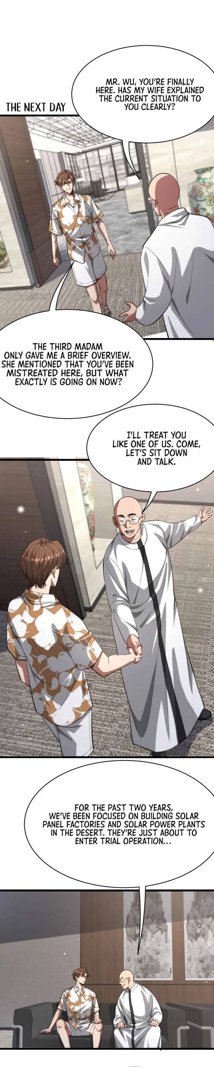 Read I’m Stuck On The Same Day For A Thousand Years ES Manga Online