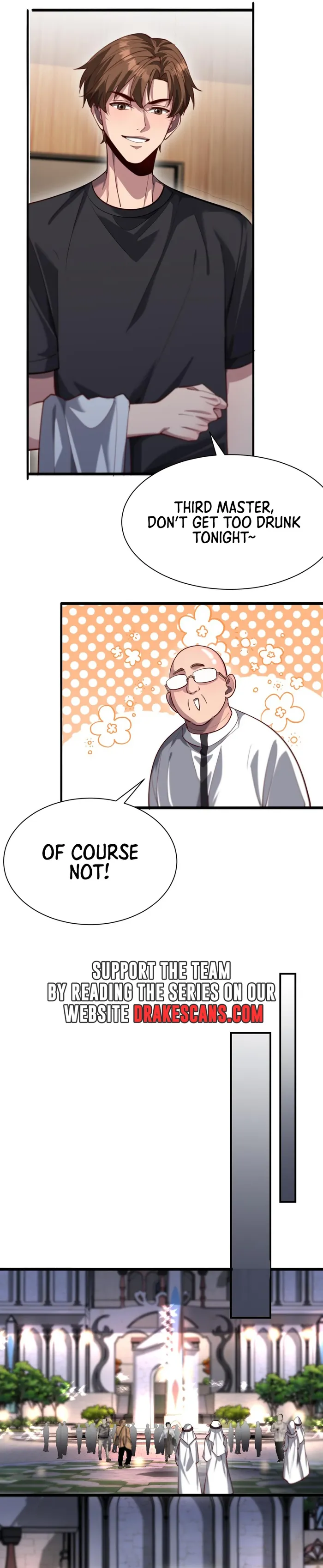 Read I’m Stuck On The Same Day For A Thousand Years ES Manga Online