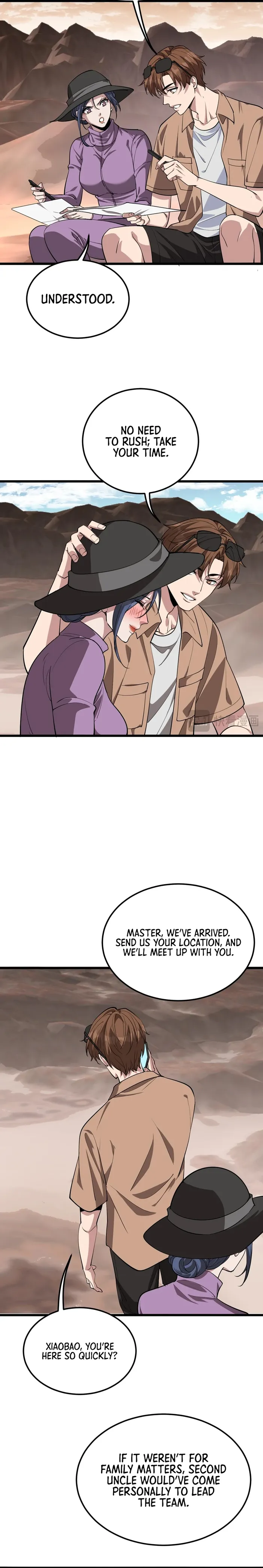 Read I’m Stuck On The Same Day For A Thousand Years ES Manga Online
