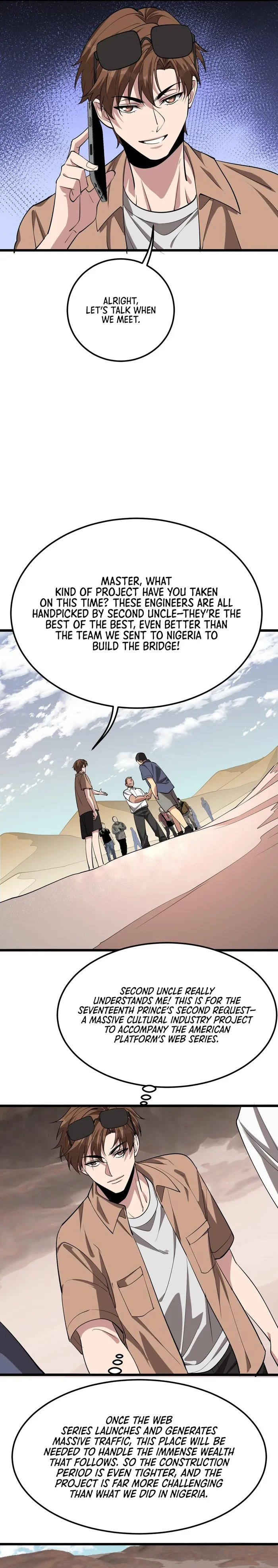 Read I’m Stuck On The Same Day For A Thousand Years ES Manga Online