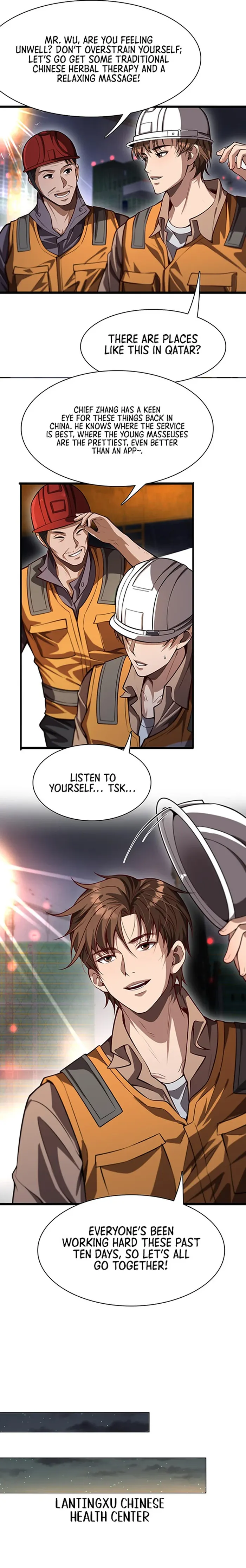 Read I’m Stuck On The Same Day For A Thousand Years ES Manga Online