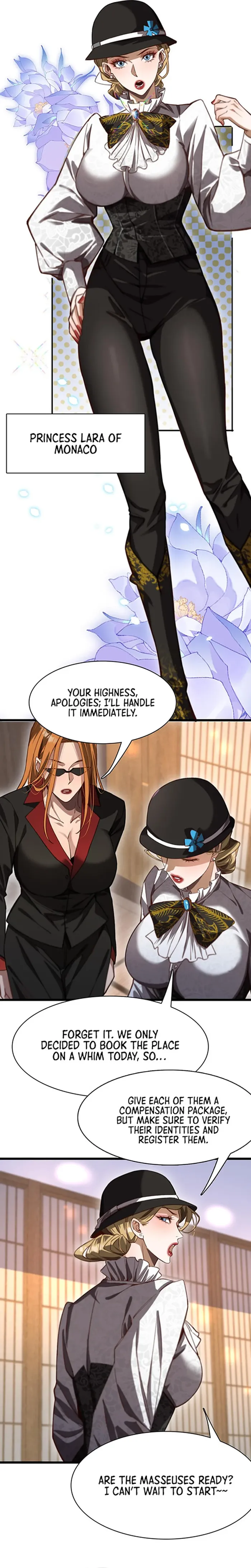 Read I’m Stuck On The Same Day For A Thousand Years ES Manga Online