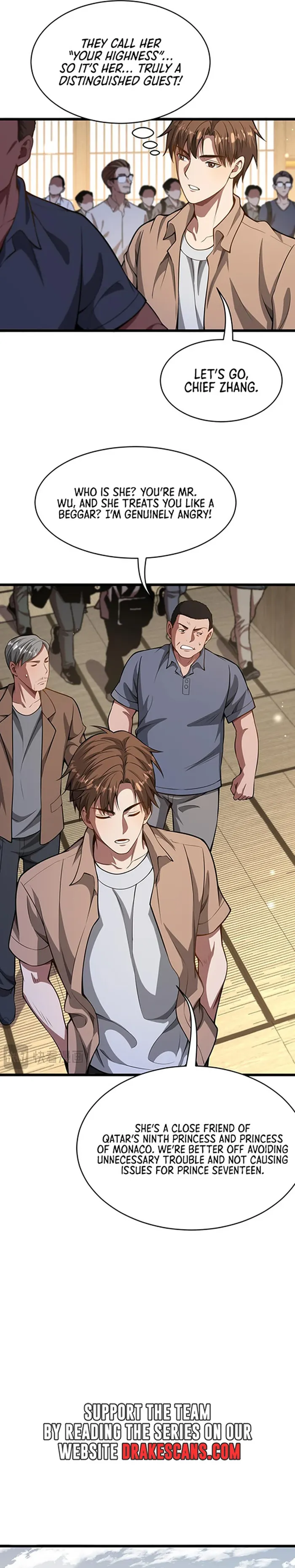 Read I’m Stuck On The Same Day For A Thousand Years ES Manga Online