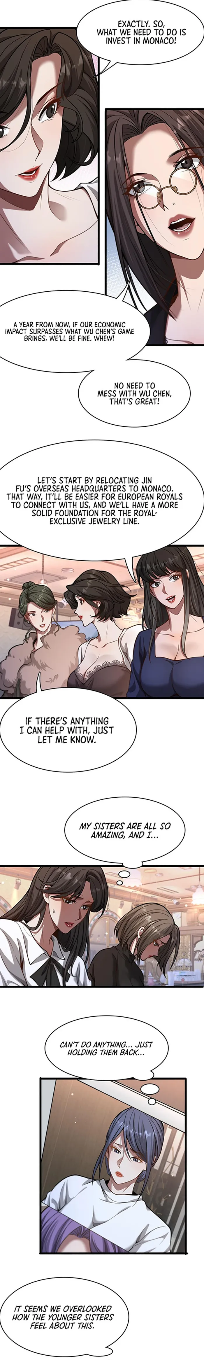 Read I’m Stuck On The Same Day For A Thousand Years ES Manga Online