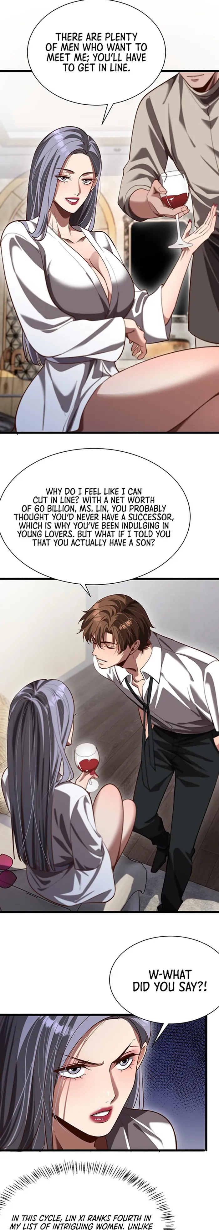 Read I’m Stuck On The Same Day For A Thousand Years ES Manga Online