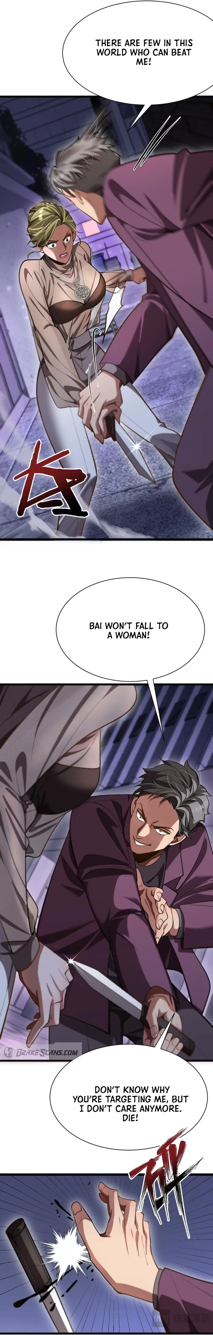 Read I’m Stuck On The Same Day For A Thousand Years ES Manga Online