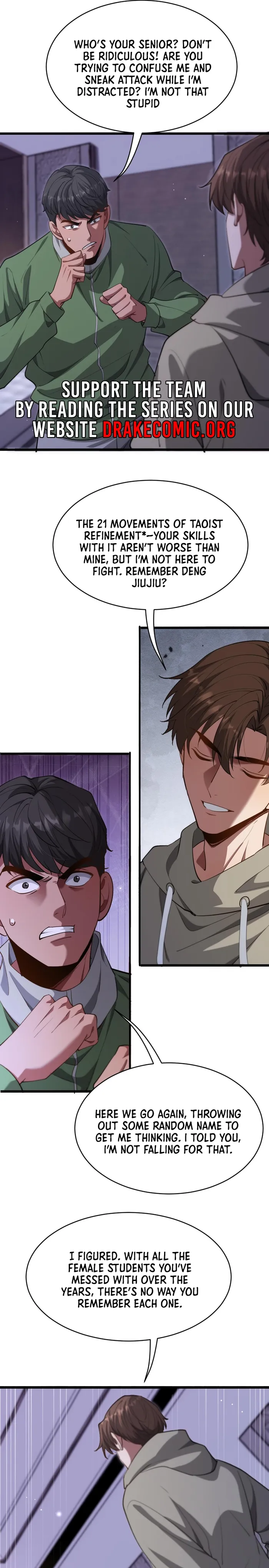 Read I’m Stuck On The Same Day For A Thousand Years ES Manga Online