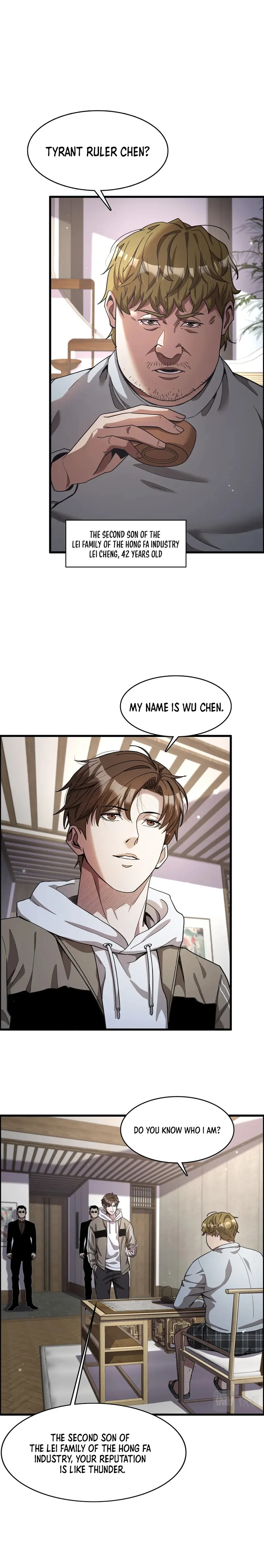 Read I’m Stuck On The Same Day For A Thousand Years ES Manga Online