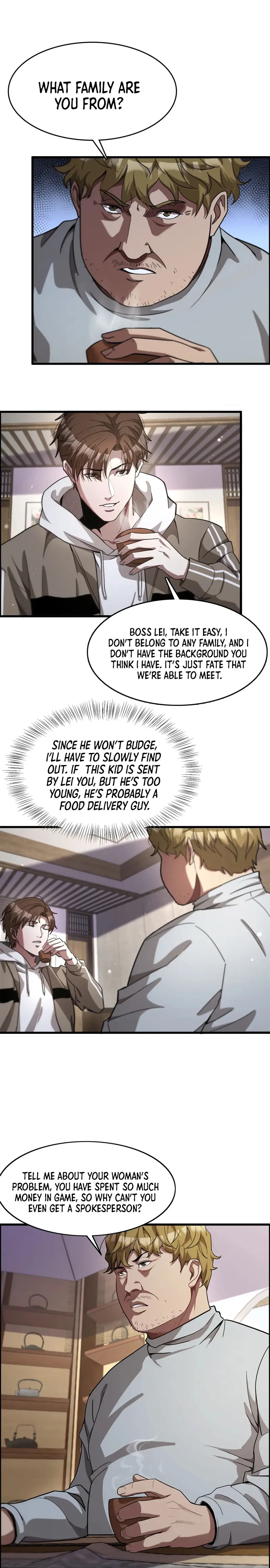 Read I’m Stuck On The Same Day For A Thousand Years ES Manga Online
