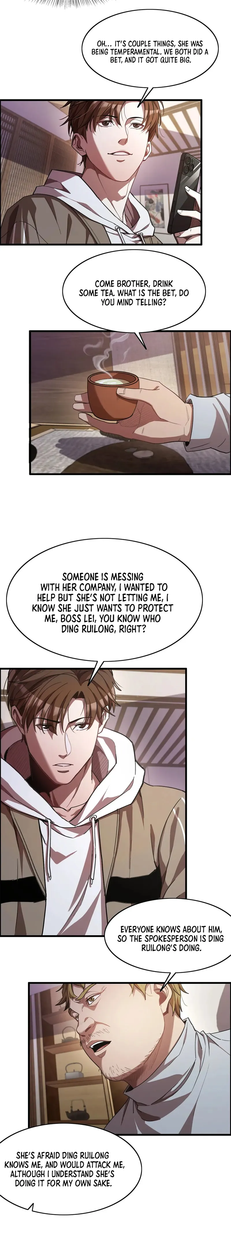 Read I’m Stuck On The Same Day For A Thousand Years ES Manga Online