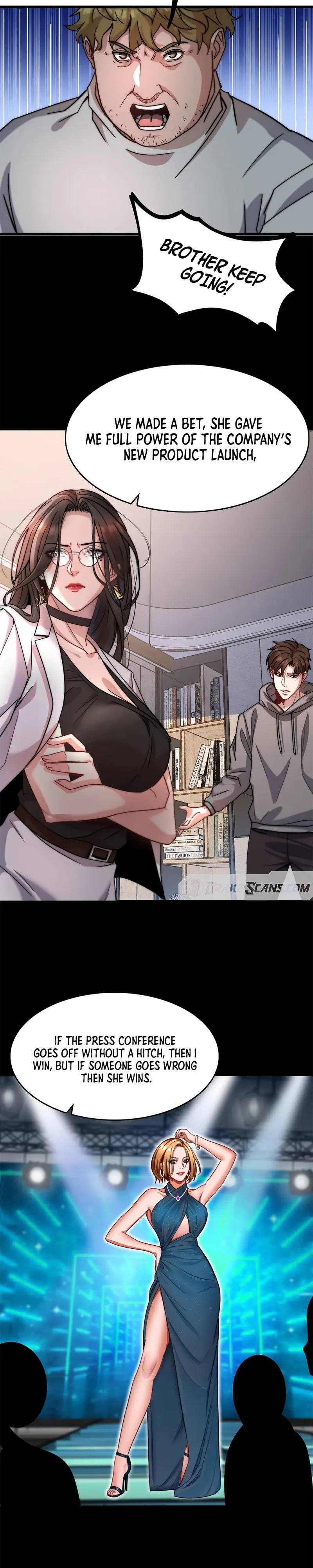 Read I’m Stuck On The Same Day For A Thousand Years ES Manga Online
