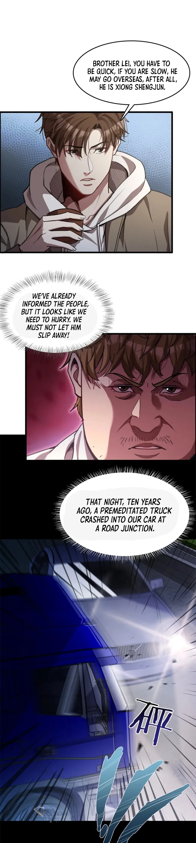 Read I’m Stuck On The Same Day For A Thousand Years ES Manga Online