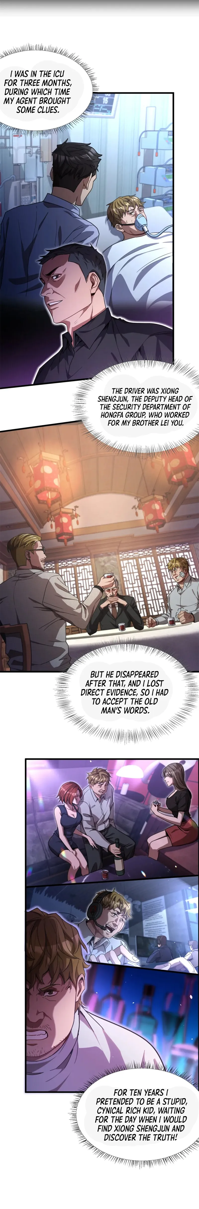 Read I’m Stuck On The Same Day For A Thousand Years ES Manga Online