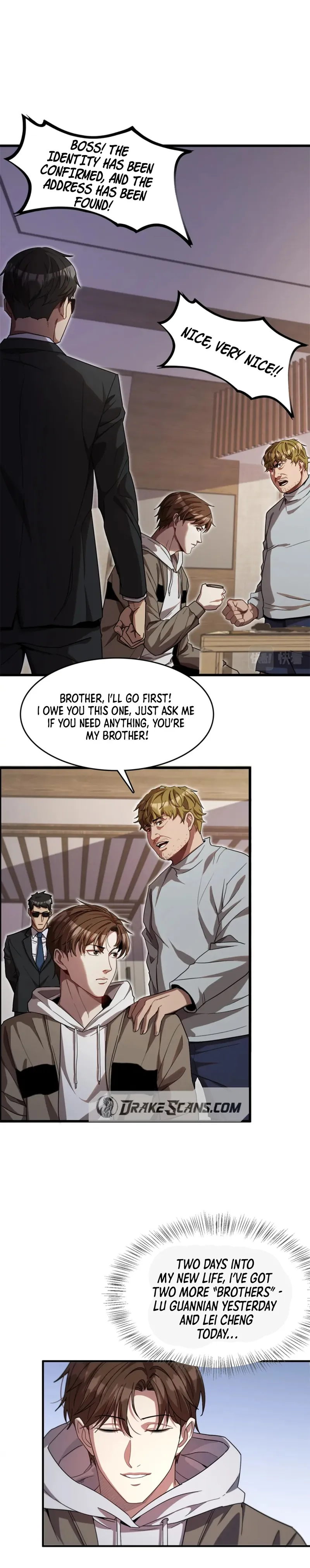 Read I’m Stuck On The Same Day For A Thousand Years ES Manga Online