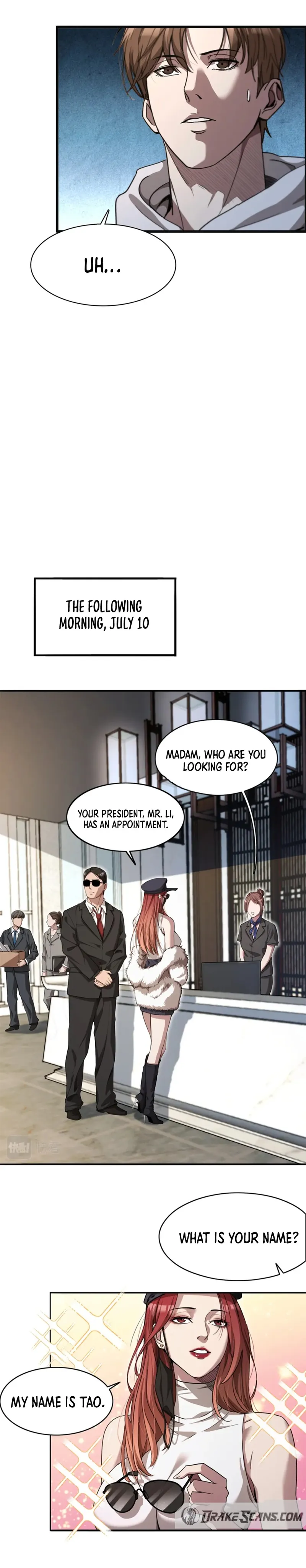 Read I’m Stuck On The Same Day For A Thousand Years ES Manga Online