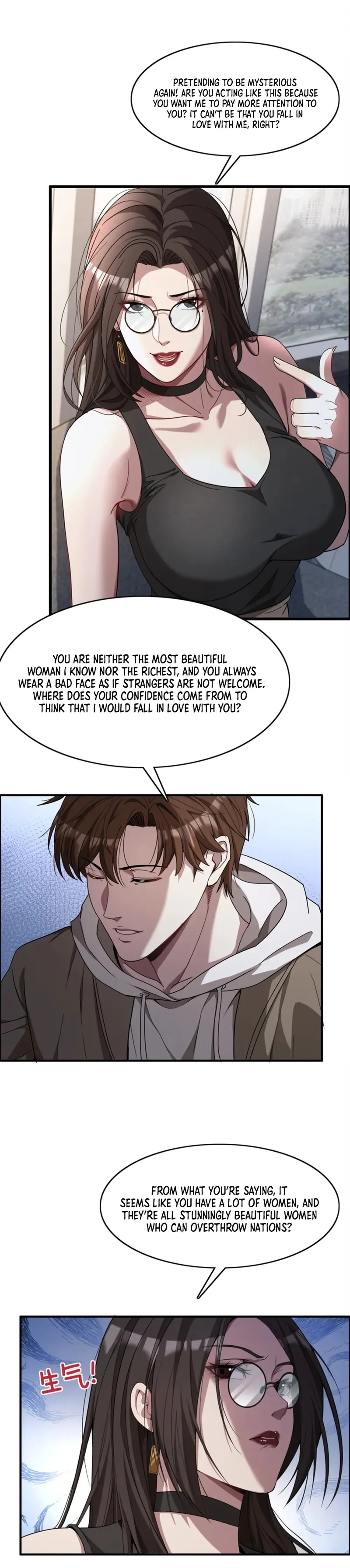 Read I’m Stuck On The Same Day For A Thousand Years ES Manga Online