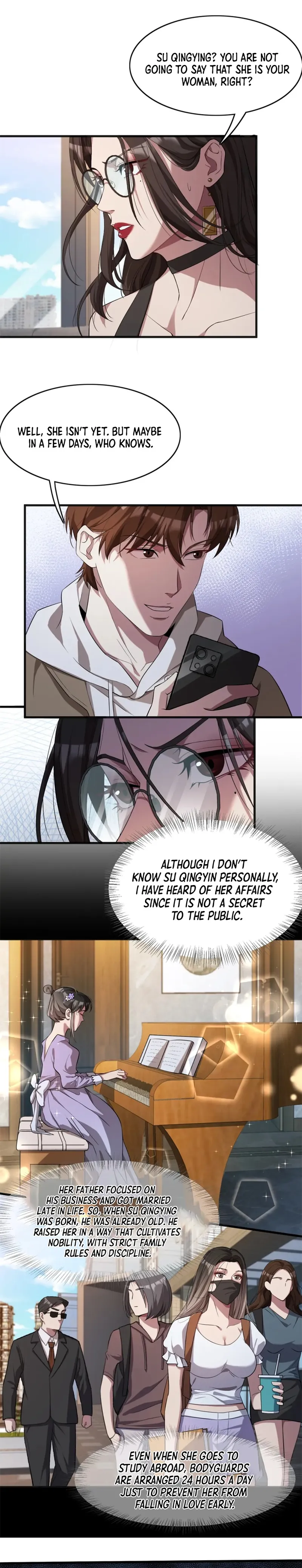 Read I’m Stuck On The Same Day For A Thousand Years ES Manga Online