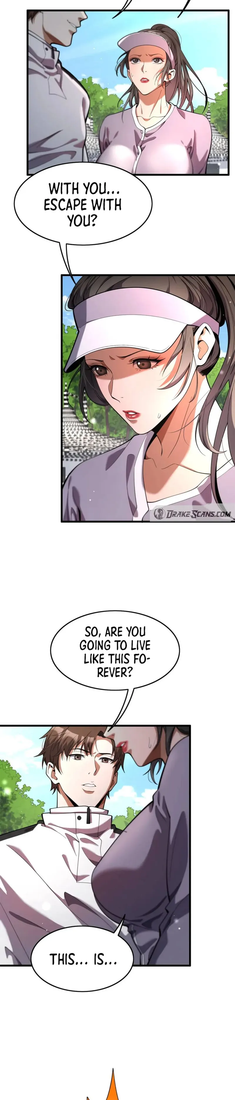 Read I’m Stuck On The Same Day For A Thousand Years ES Manga Online