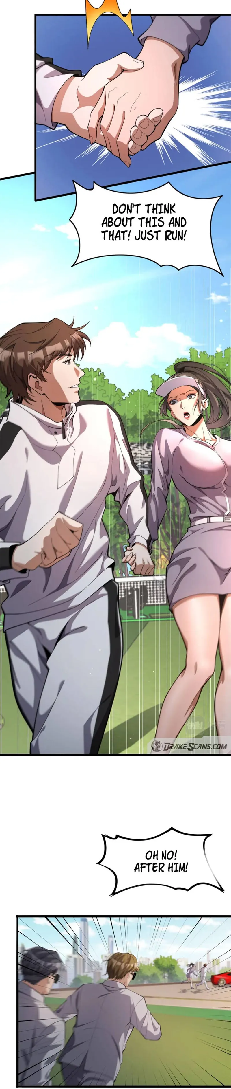 Read I’m Stuck On The Same Day For A Thousand Years ES Manga Online