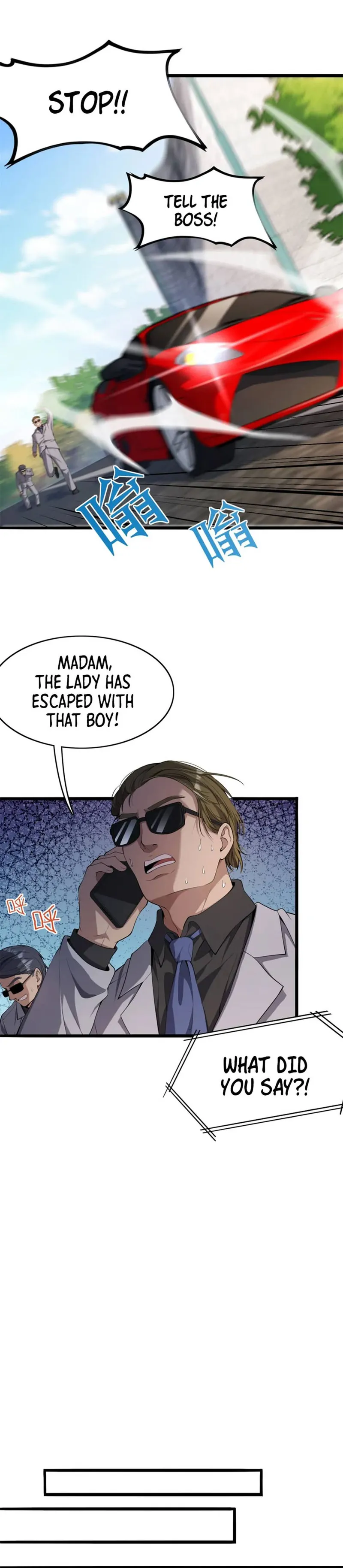 Read I’m Stuck On The Same Day For A Thousand Years ES Manga Online