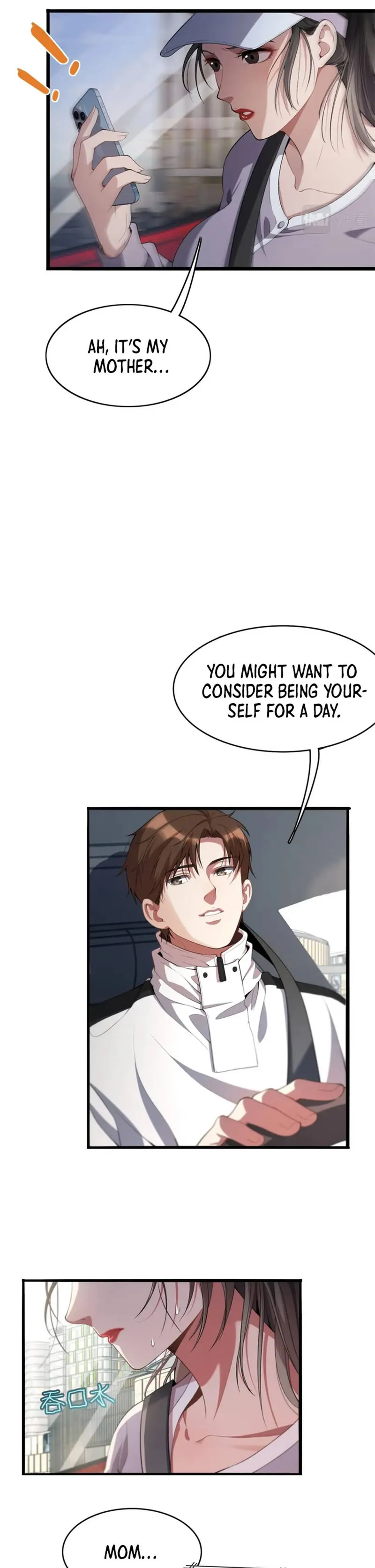 Read I’m Stuck On The Same Day For A Thousand Years ES Manga Online