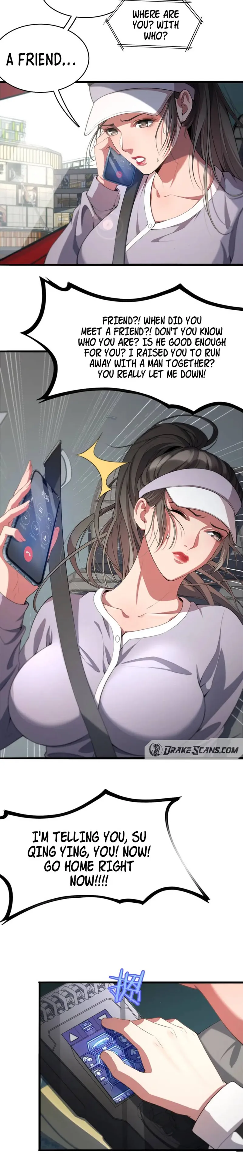 Read I’m Stuck On The Same Day For A Thousand Years ES Manga Online