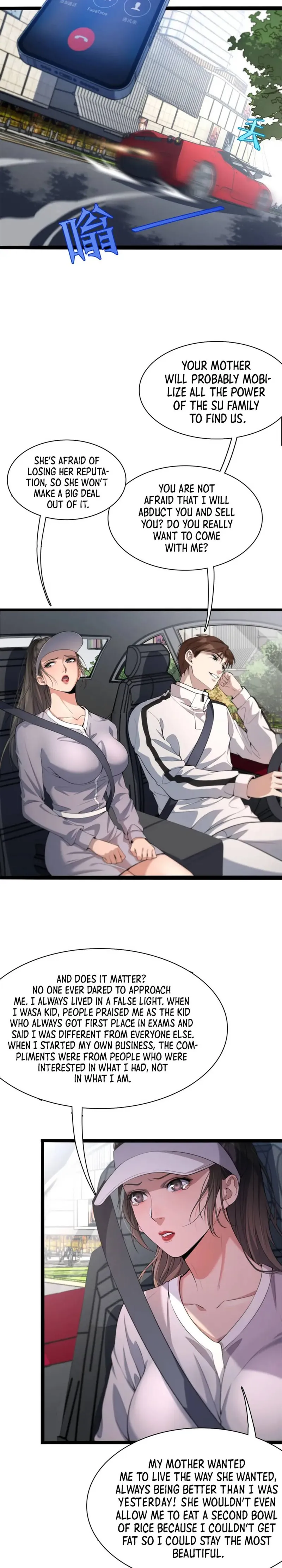 Read I’m Stuck On The Same Day For A Thousand Years ES Manga Online