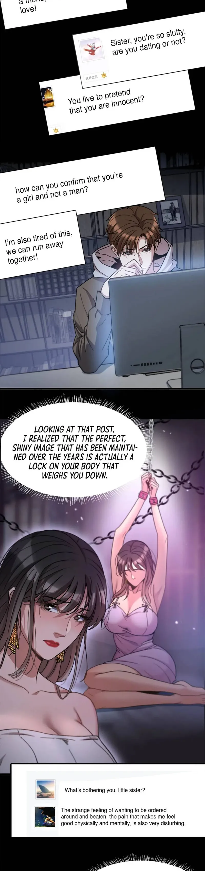 Read I’m Stuck On The Same Day For A Thousand Years ES Manga Online