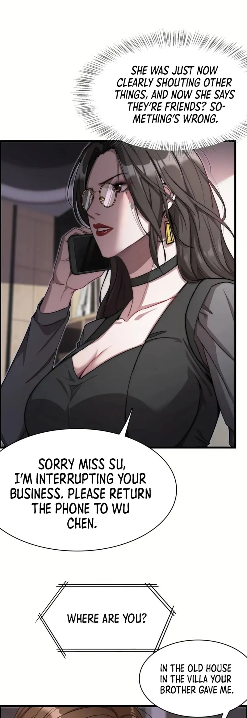 Read I’m Stuck On The Same Day For A Thousand Years ES Manga Online