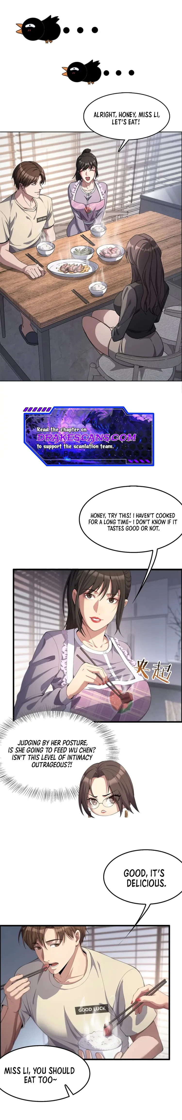 Read I’m Stuck On The Same Day For A Thousand Years ES Manga Online