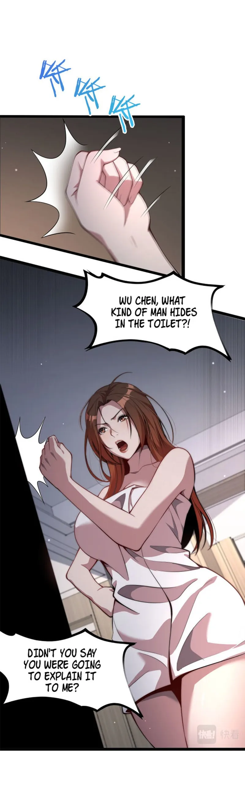 Read I’m Stuck On The Same Day For A Thousand Years ES Manga Online