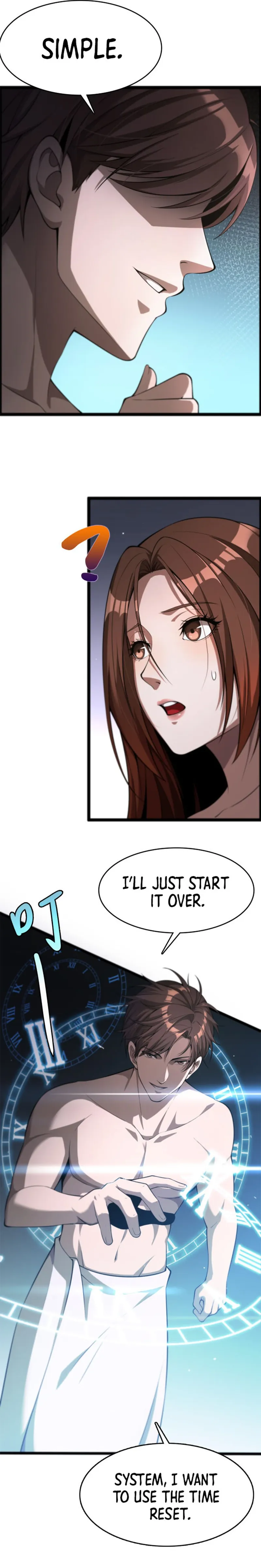 Read I’m Stuck On The Same Day For A Thousand Years ES Manga Online