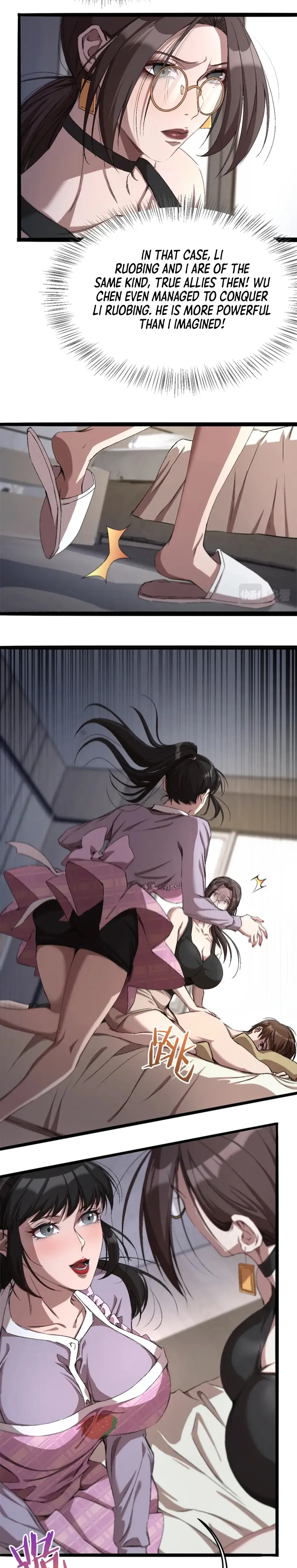Read I’m Stuck On The Same Day For A Thousand Years ES Manga Online