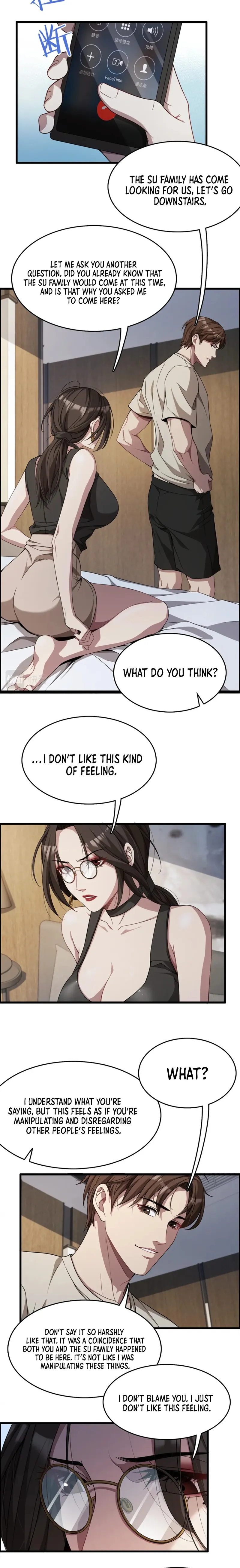 Read I’m Stuck On The Same Day For A Thousand Years ES Manga Online