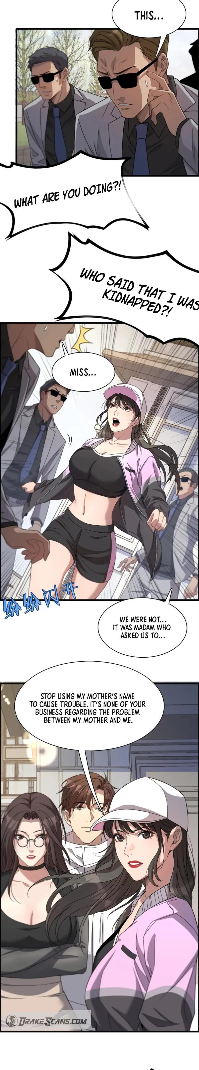 Read I’m Stuck On The Same Day For A Thousand Years ES Manga Online