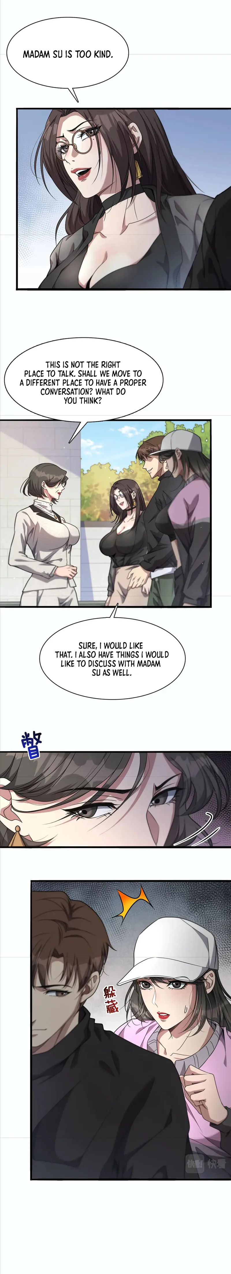 Read I’m Stuck On The Same Day For A Thousand Years ES Manga Online