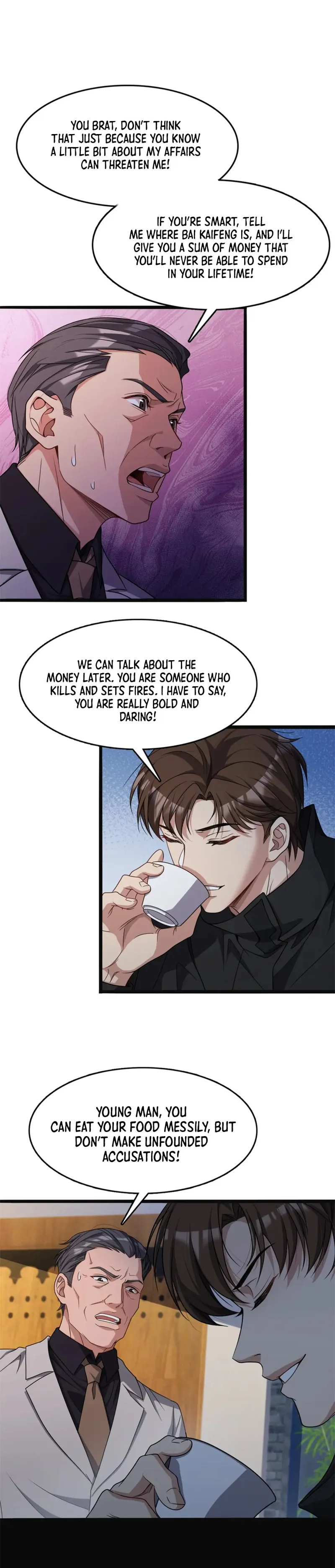 Read I’m Stuck On The Same Day For A Thousand Years ES Manga Online