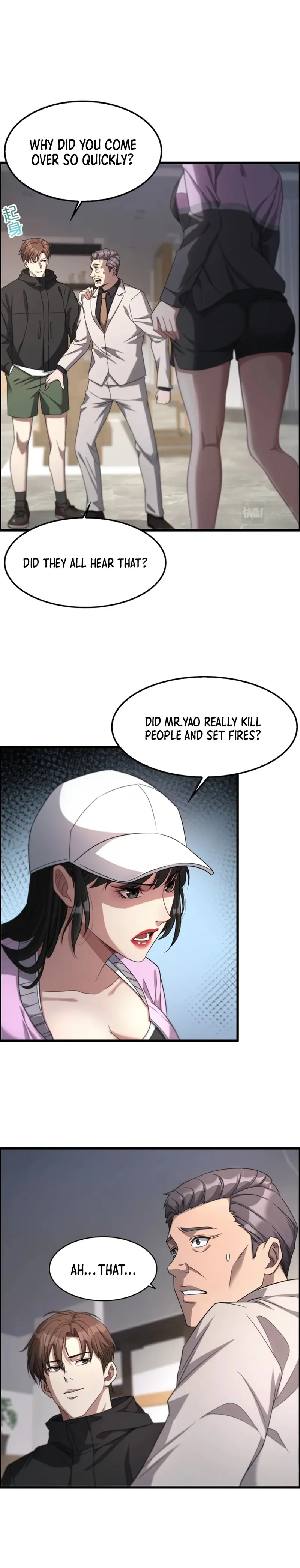 Read I’m Stuck On The Same Day For A Thousand Years ES Manga Online
