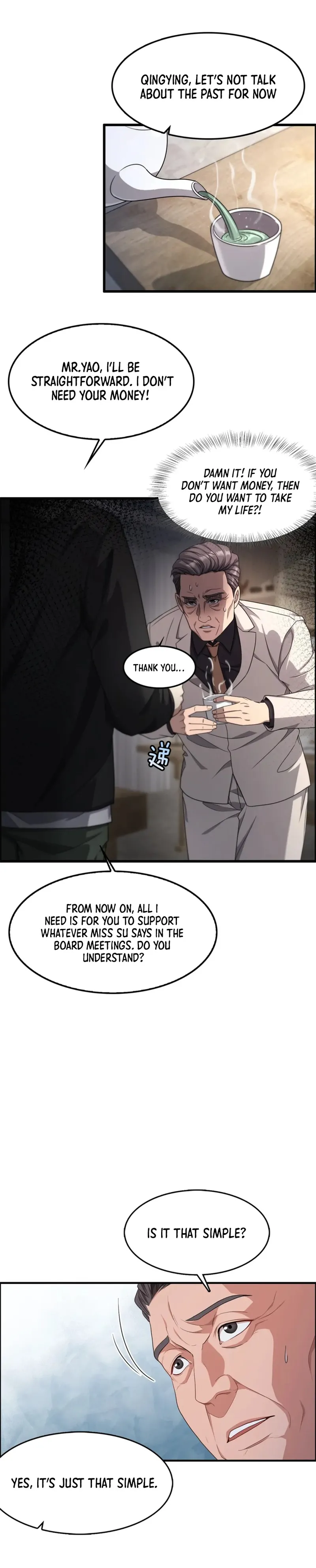 Read I’m Stuck On The Same Day For A Thousand Years ES Manga Online