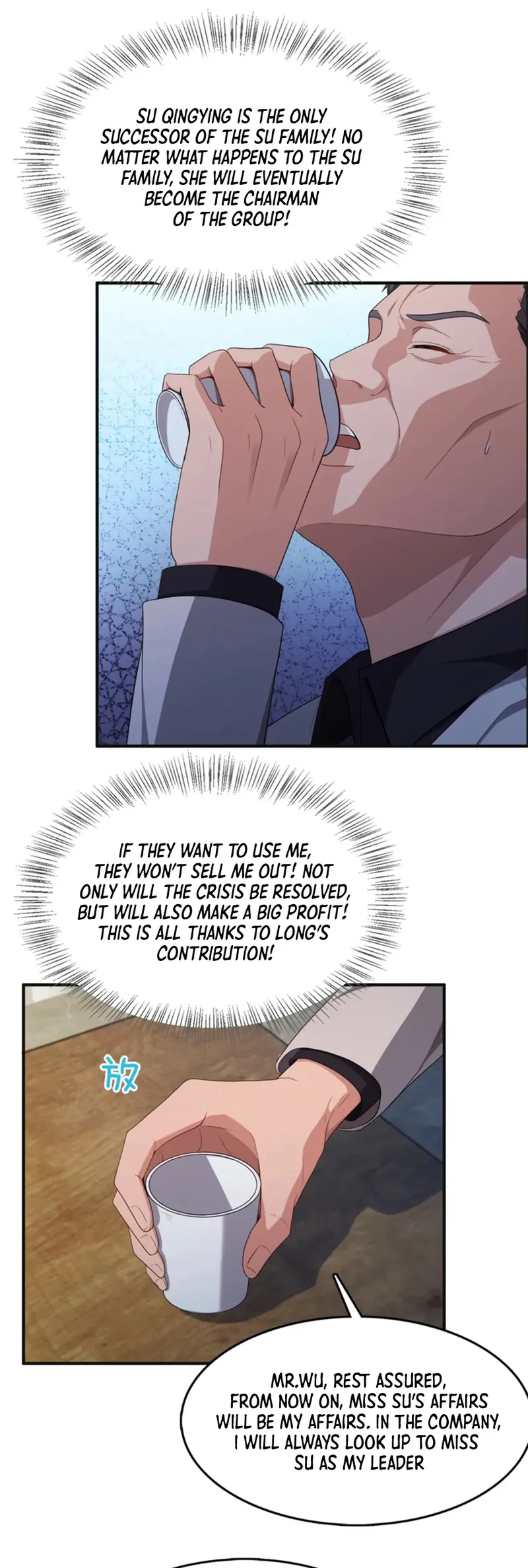 Read I’m Stuck On The Same Day For A Thousand Years ES Manga Online