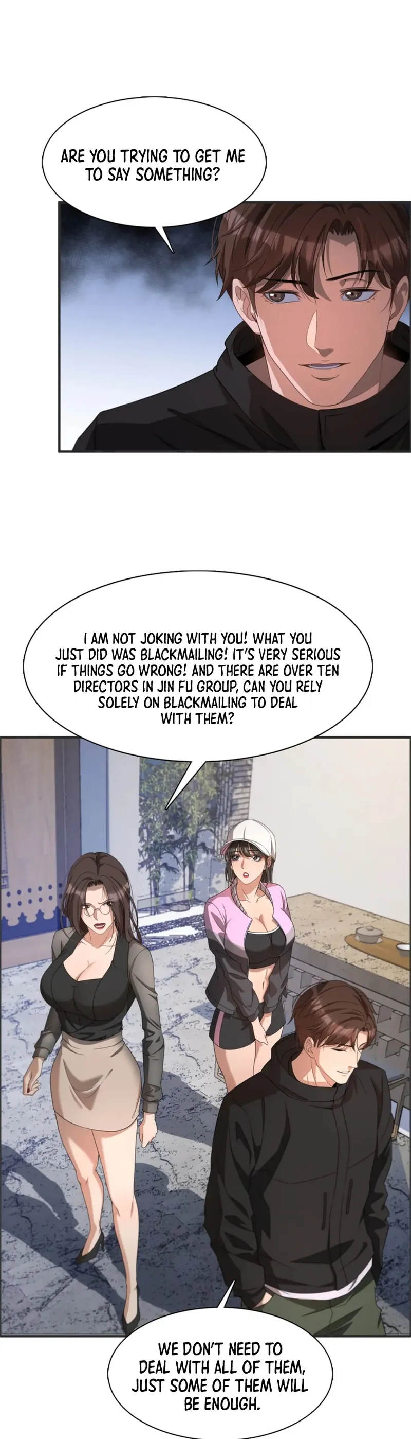 Read I’m Stuck On The Same Day For A Thousand Years ES Manga Online